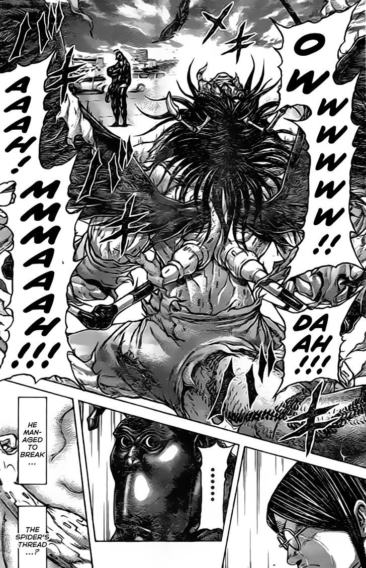 Terra Formars Chapter 210 Page 2