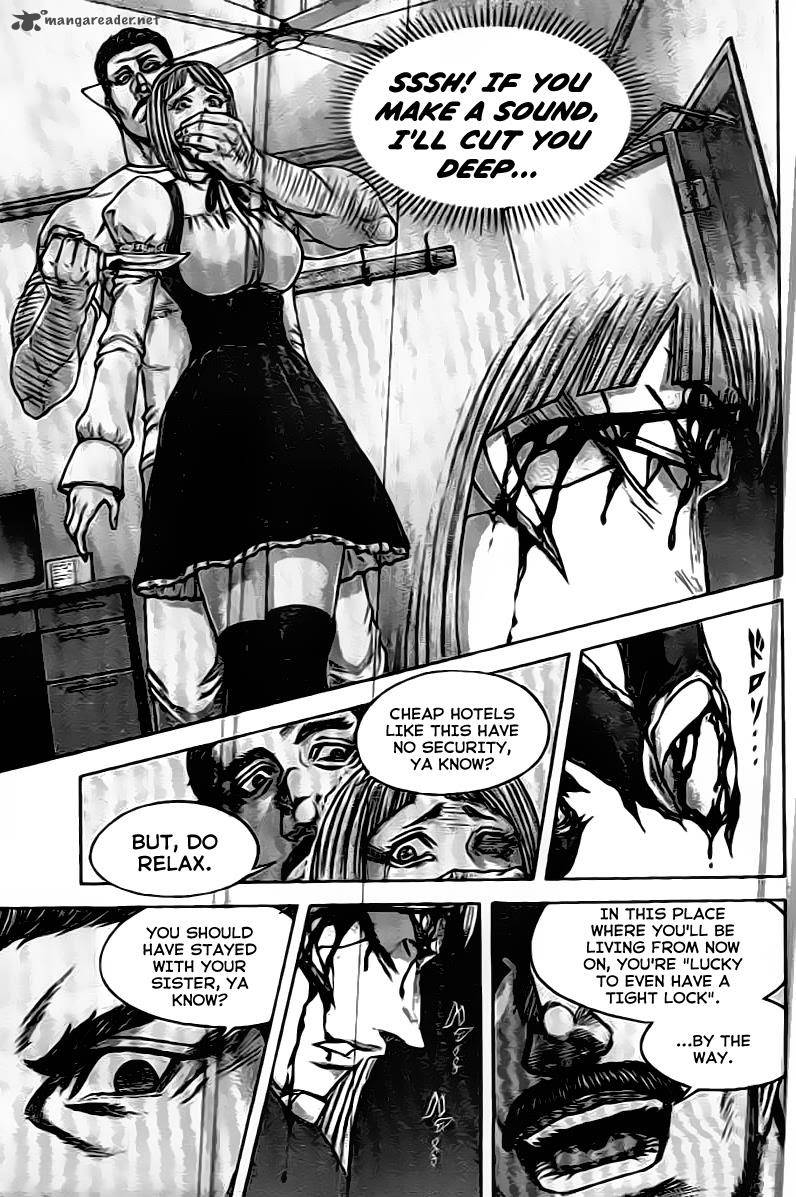Terra Formars Chapter 211 Page 13