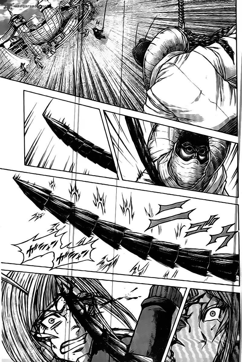 Terra Formars Chapter 211 Page 15