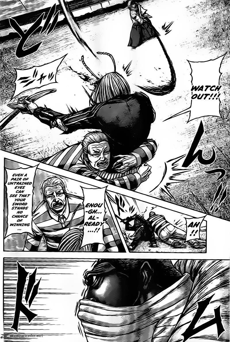 Terra Formars Chapter 211 Page 16