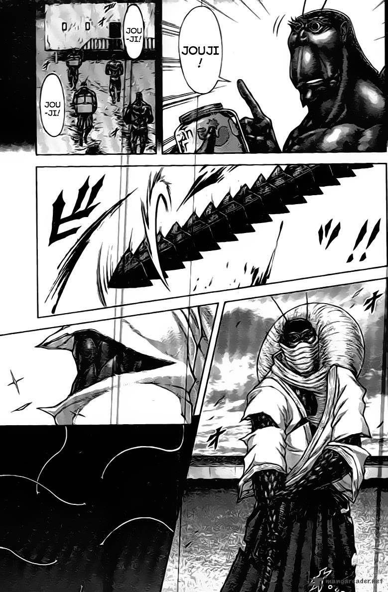 Terra Formars Chapter 211 Page 9