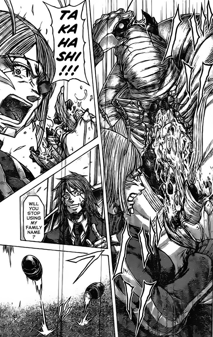 Terra Formars Chapter 212 Page 13