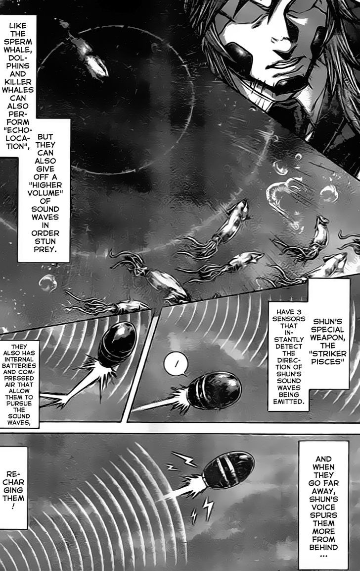 Terra Formars Chapter 212 Page 8