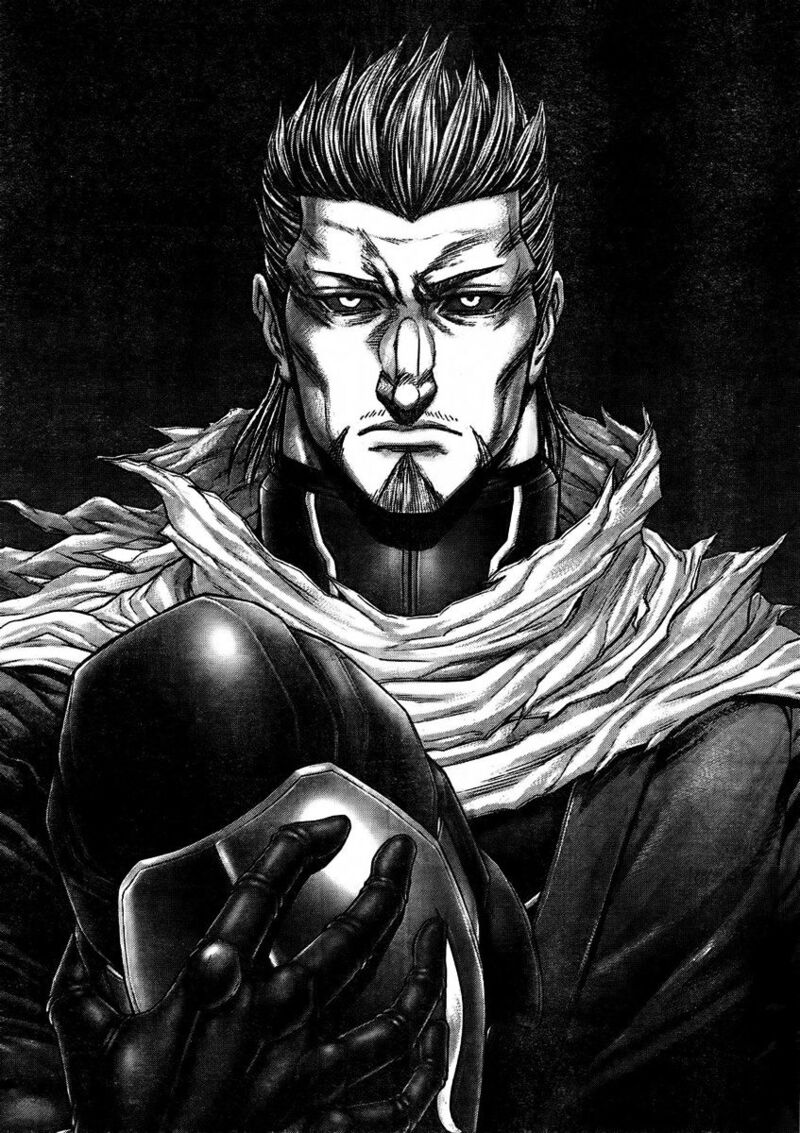 Terra Formars Chapter 213 Page 15