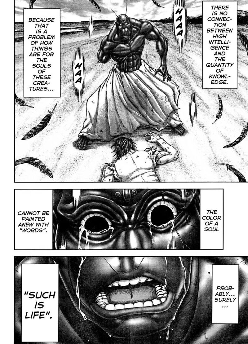Terra Formars Chapter 213 Page 7