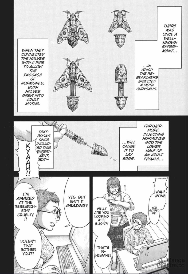 Terra Formars Chapter 218 Page 3