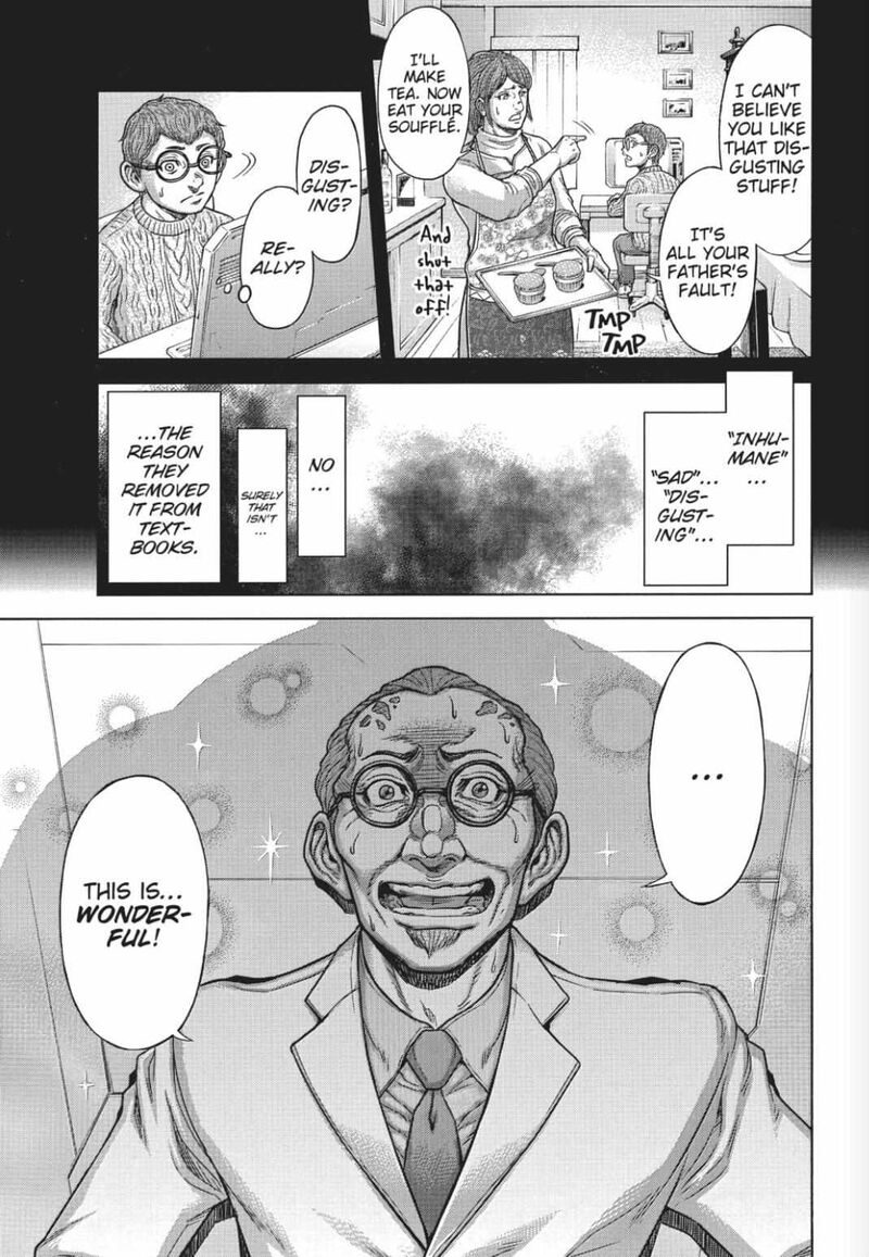 Terra Formars Chapter 218 Page 4