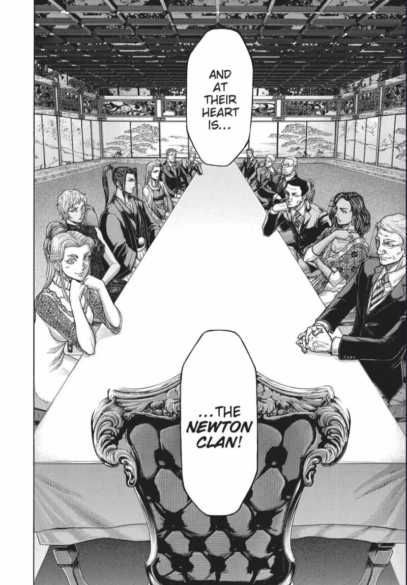 Terra Formars Chapter 219 Page 16