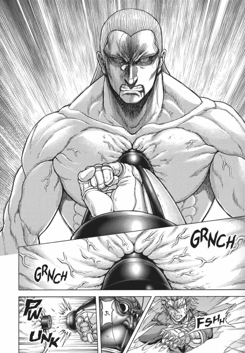 Terra Formars Chapter 219 Page 2