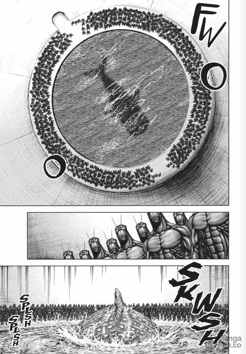 Terra Formars Chapter 219 Page 9