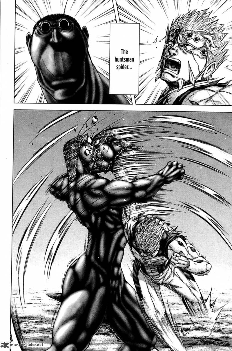 Terra Formars Chapter 22 Page 10