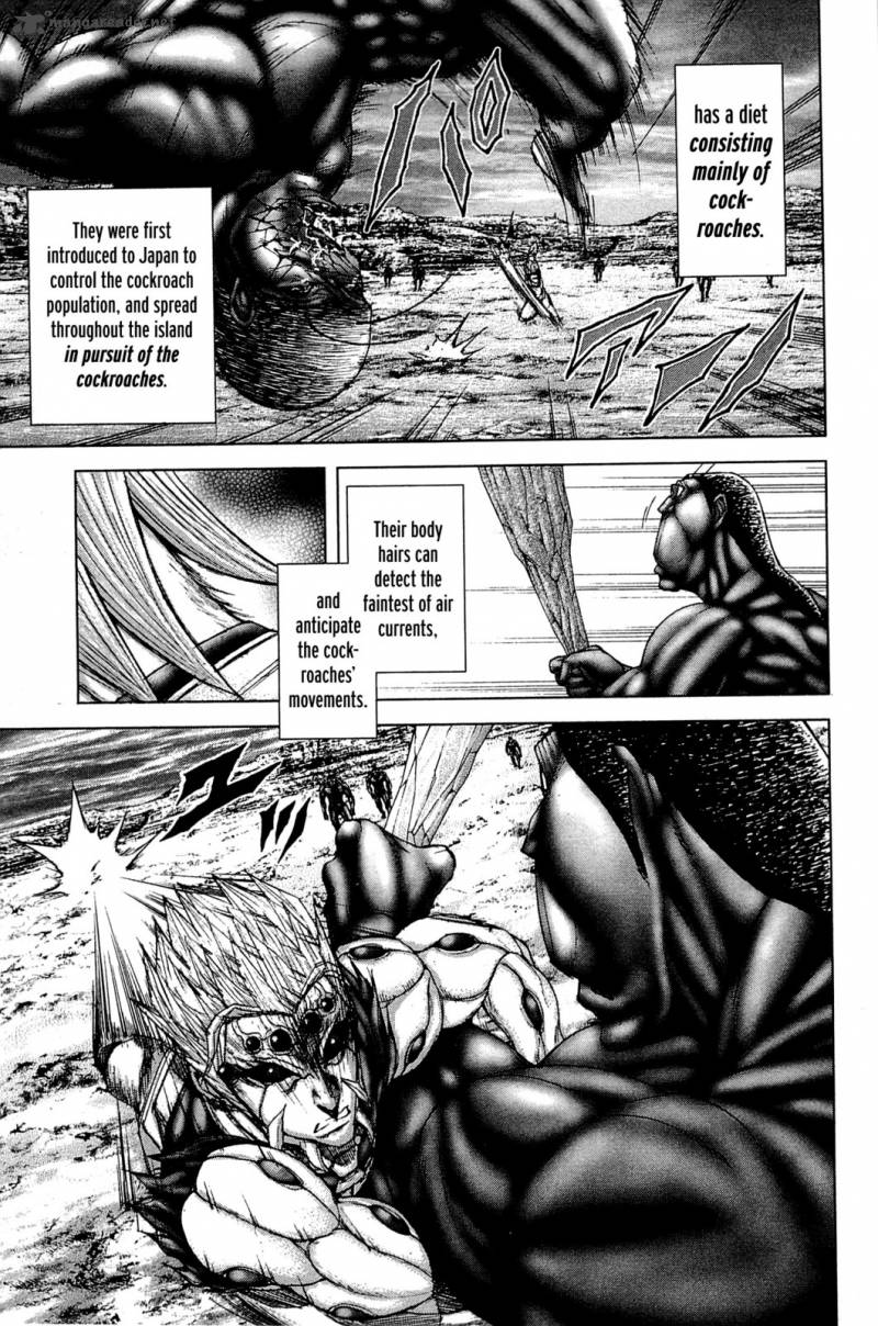 Terra Formars Chapter 22 Page 11