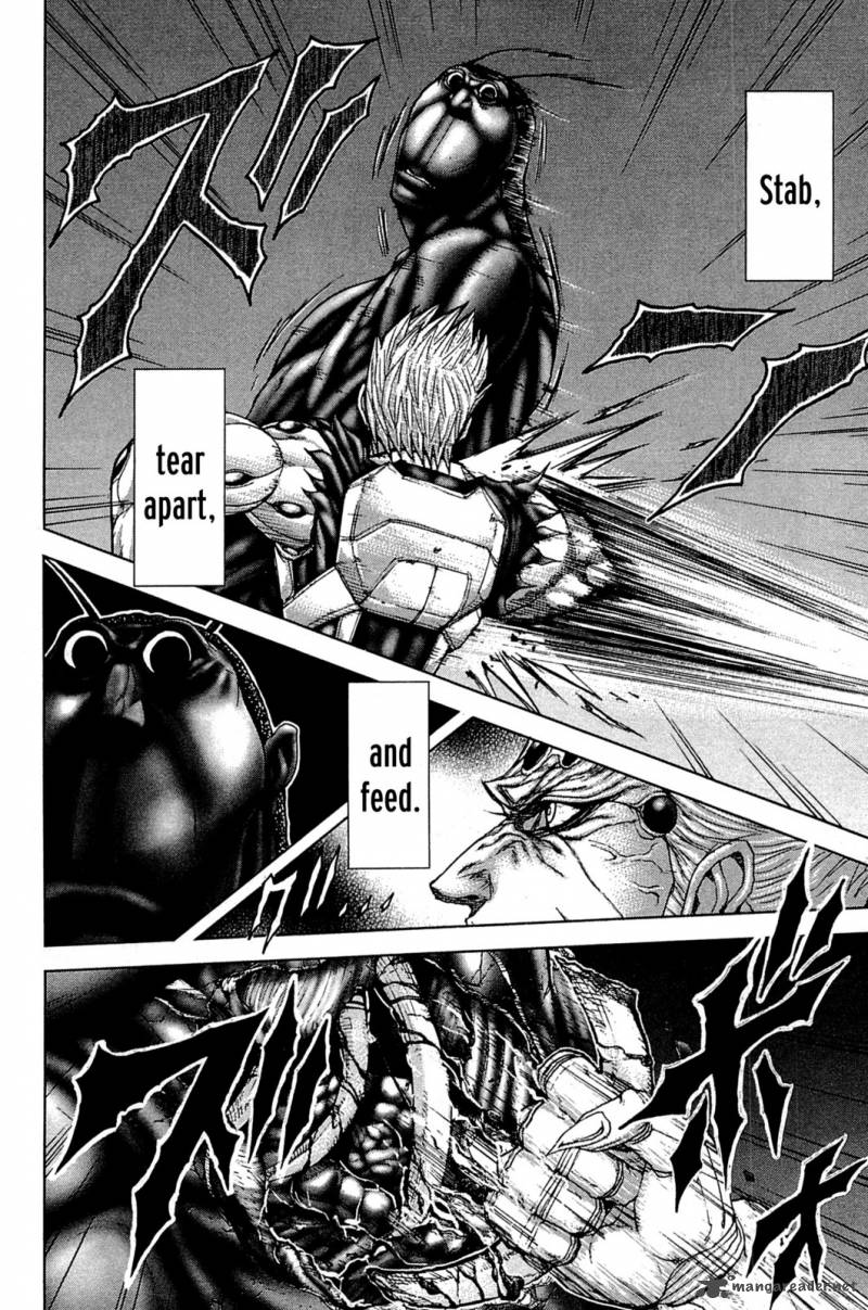 Terra Formars Chapter 22 Page 12