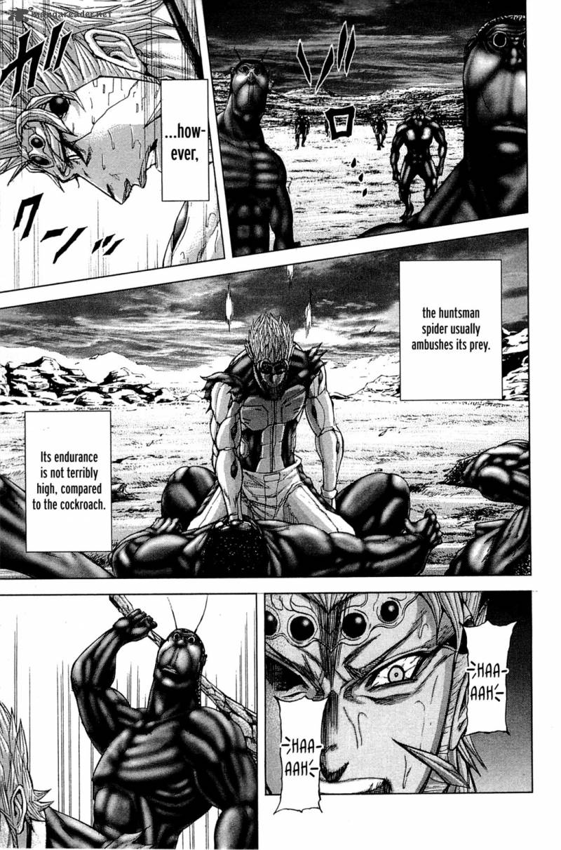 Terra Formars Chapter 22 Page 15