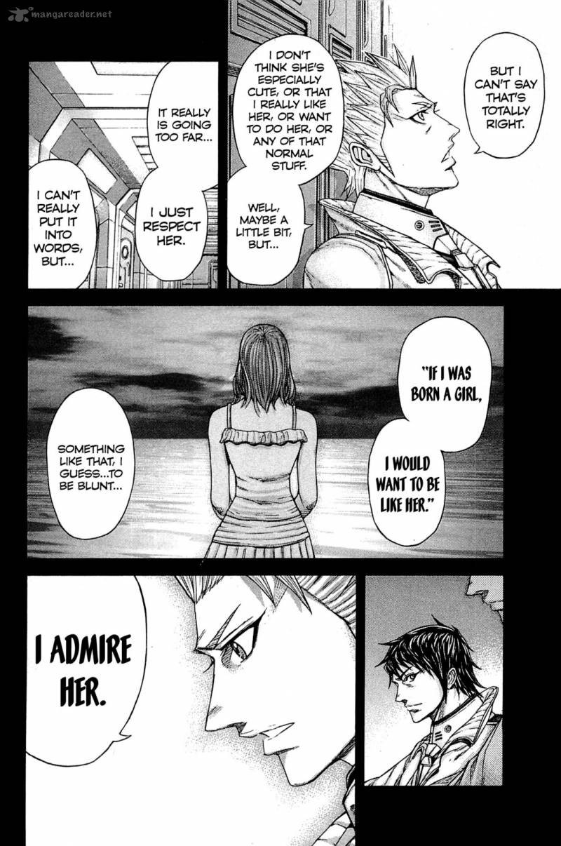 Terra Formars Chapter 22 Page 2