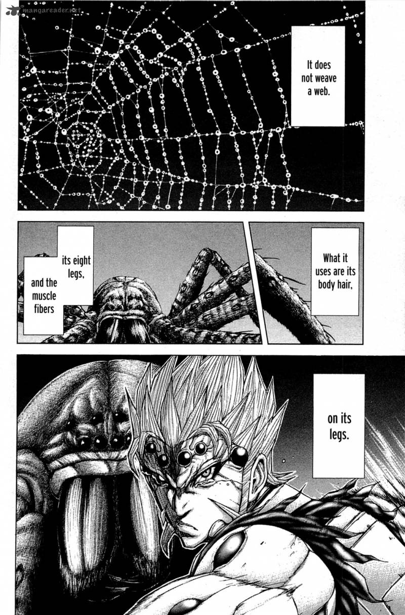 Terra Formars Chapter 22 Page 4