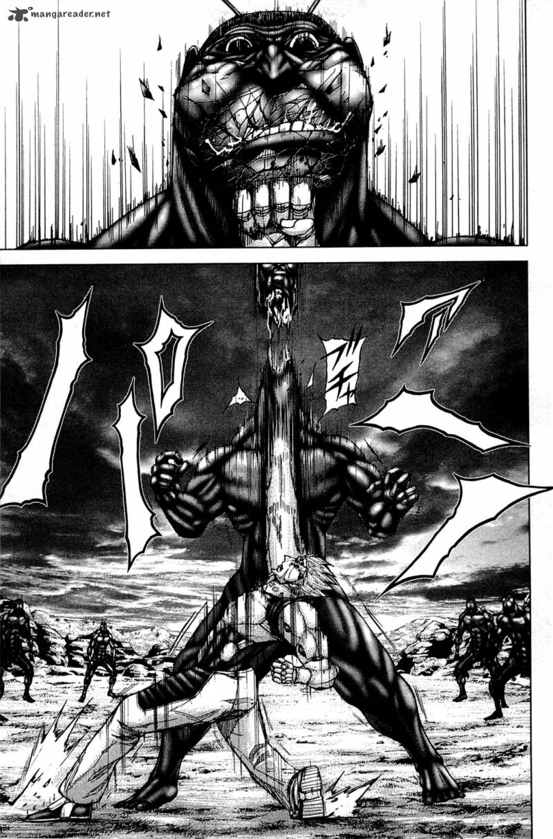 Terra Formars Chapter 22 Page 5