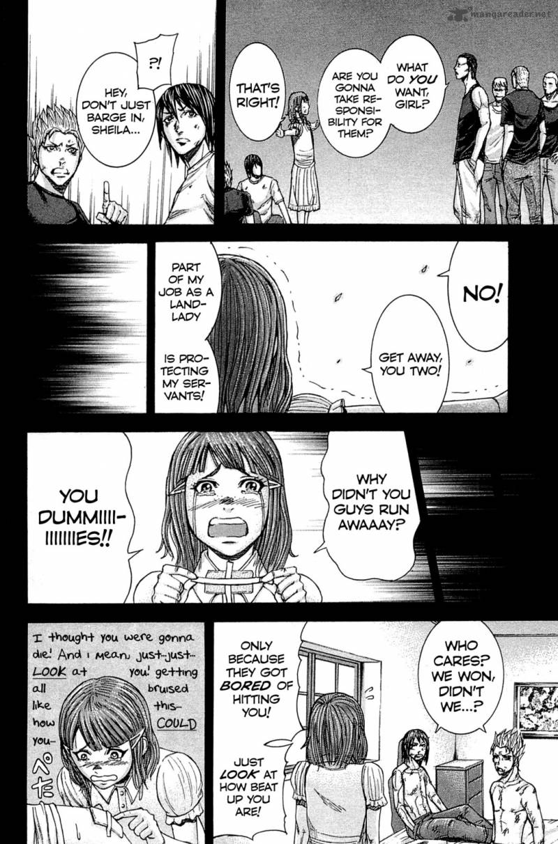 Terra Formars Chapter 22 Page 8