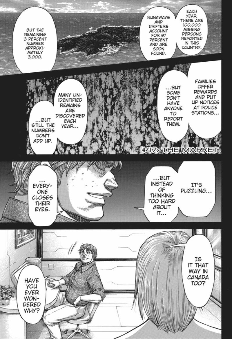 Terra Formars Chapter 220 Page 2