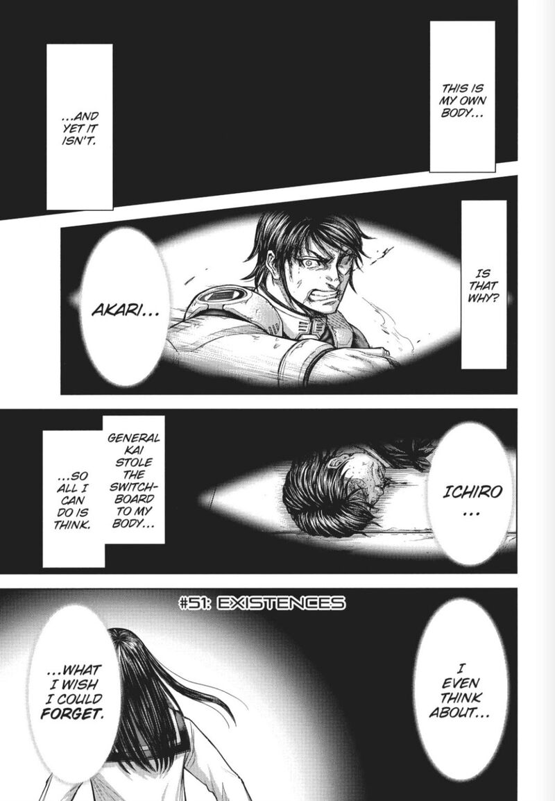 Terra Formars Chapter 224 Page 1