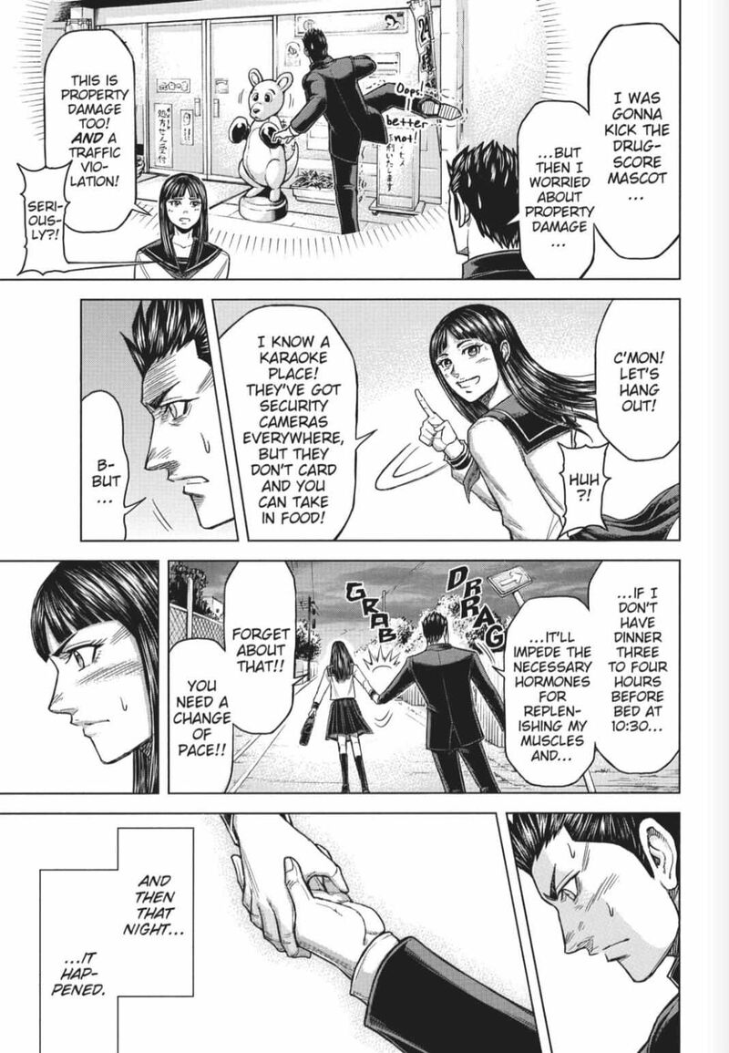 Terra Formars Chapter 224 Page 13