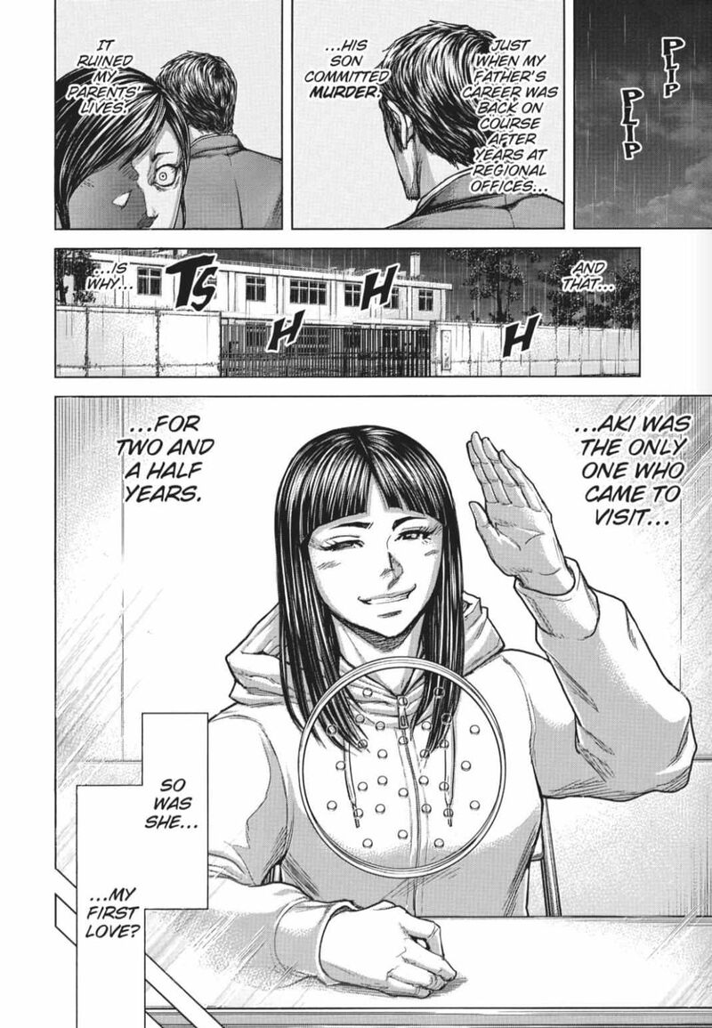 Terra Formars Chapter 224 Page 14