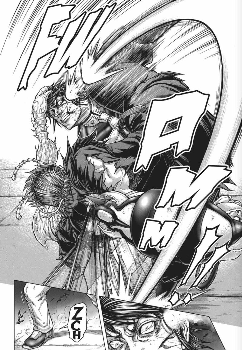 Terra Formars Chapter 224 Page 4