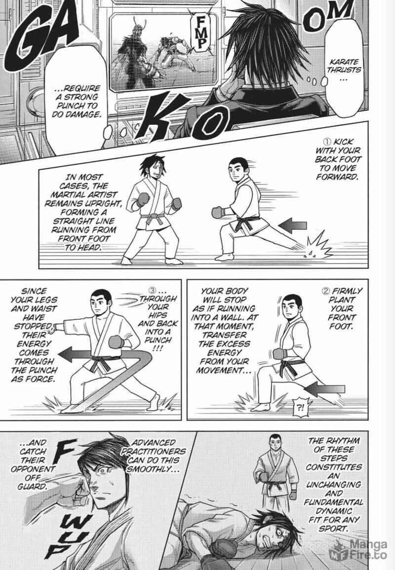 Terra Formars Chapter 224 Page 5