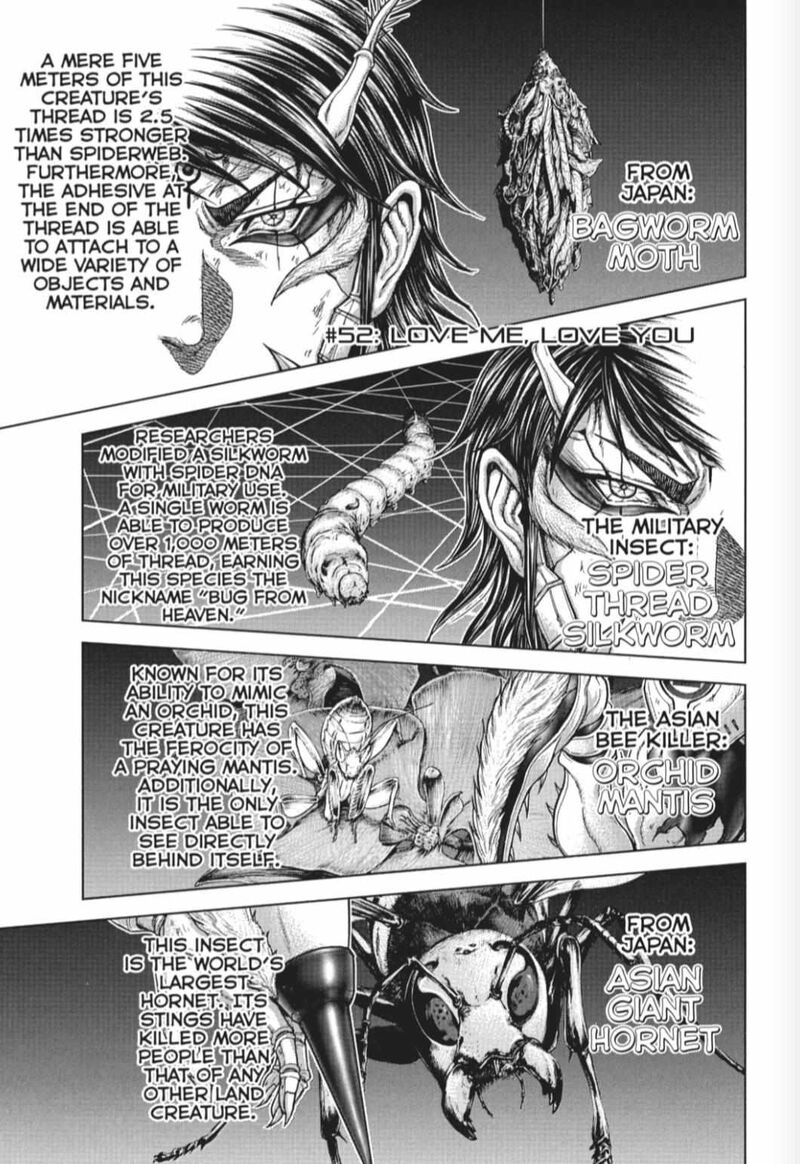 Terra Formars Chapter 225 Page 1