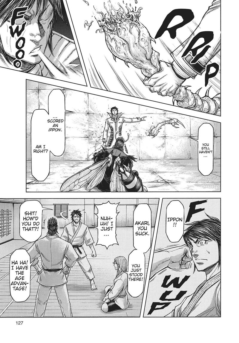 Terra Formars Chapter 228 Page 11