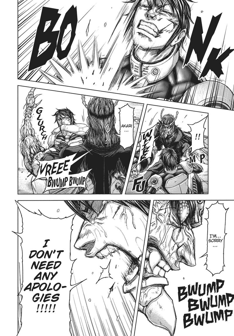 Terra Formars Chapter 229 Page 10