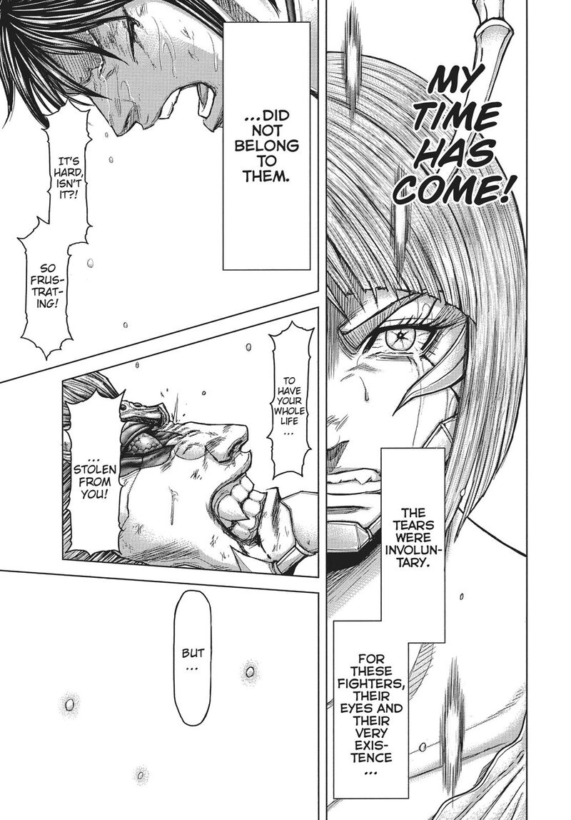 Terra Formars Chapter 229 Page 7
