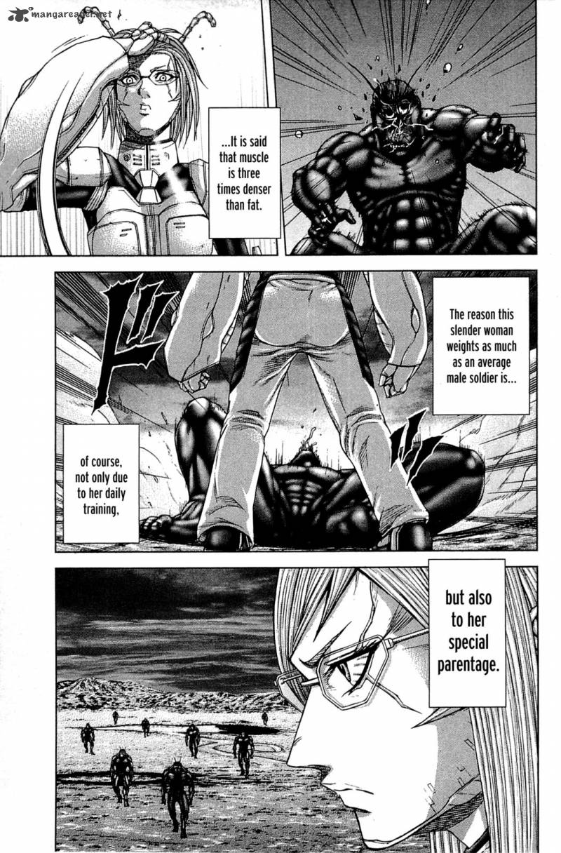 Terra Formars Chapter 23 Page 10