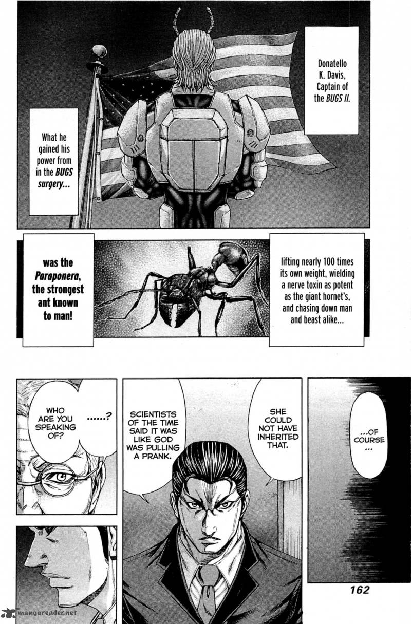 Terra Formars Chapter 23 Page 11
