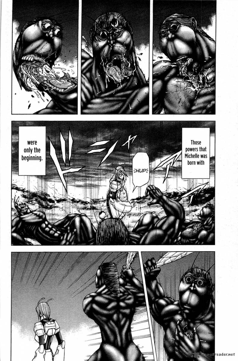 Terra Formars Chapter 23 Page 14