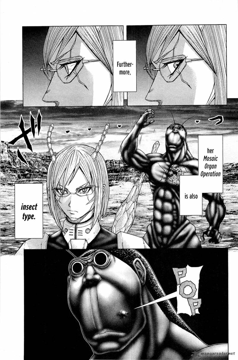 Terra Formars Chapter 23 Page 15
