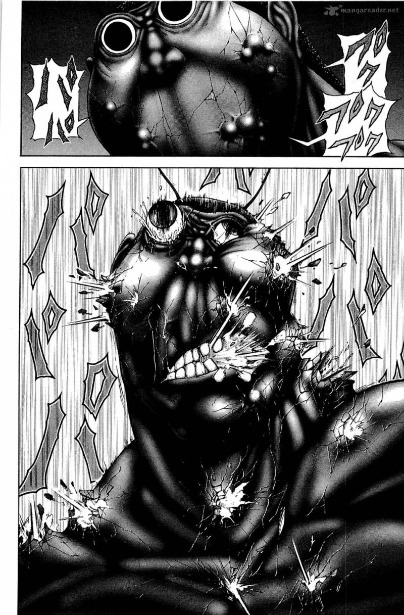 Terra Formars Chapter 23 Page 16