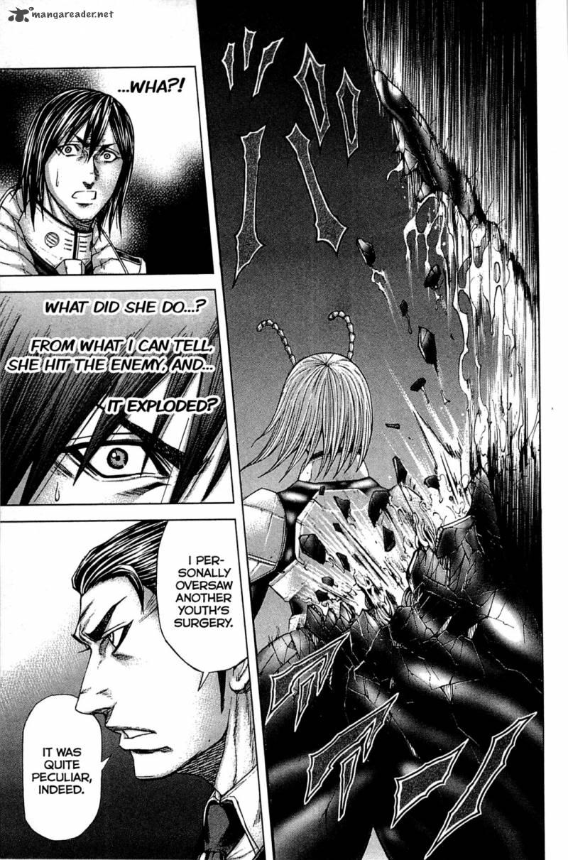 Terra Formars Chapter 23 Page 17