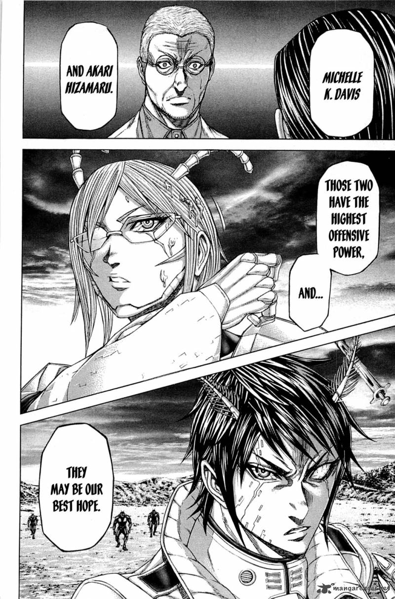 Terra Formars Chapter 23 Page 18