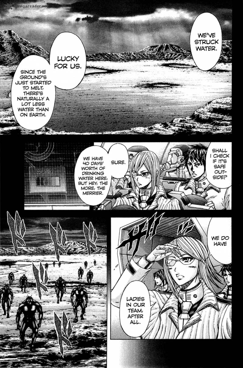 Terra Formars Chapter 23 Page 2
