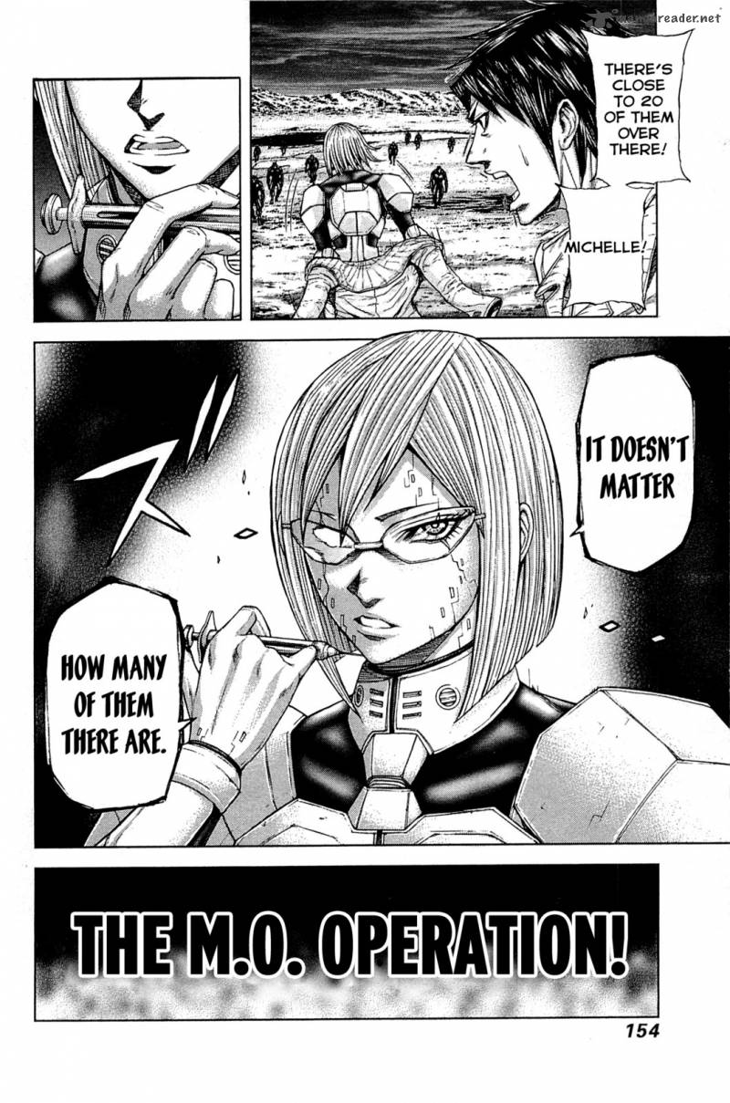 Terra Formars Chapter 23 Page 3
