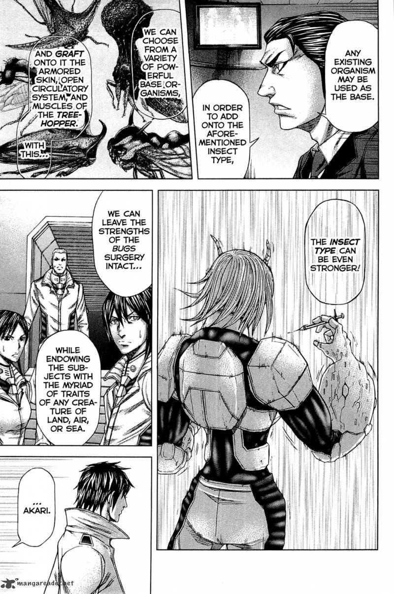 Terra Formars Chapter 23 Page 4