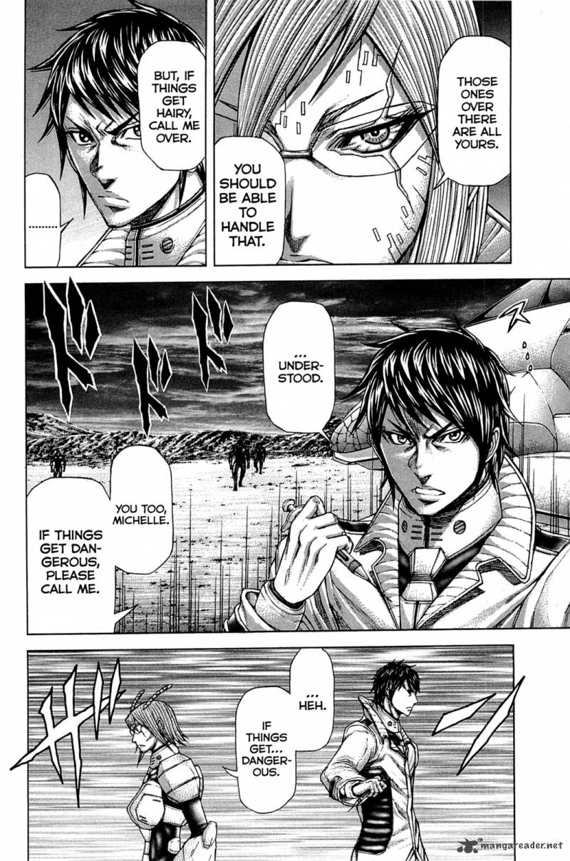 Terra Formars Chapter 23 Page 5