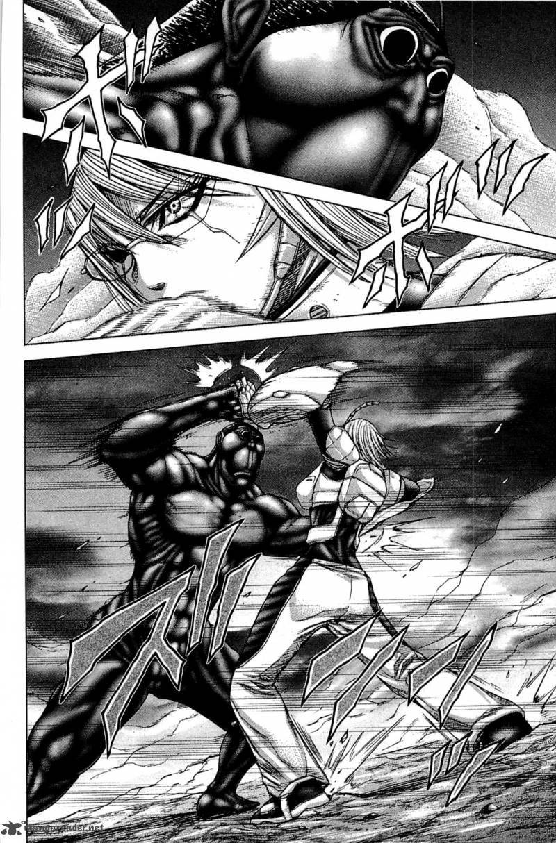Terra Formars Chapter 23 Page 7
