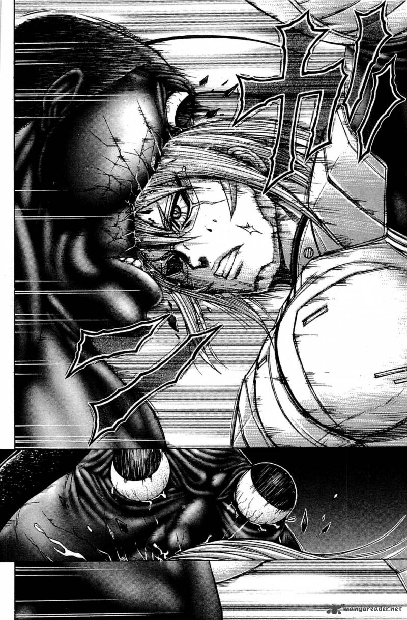 Terra Formars Chapter 23 Page 9