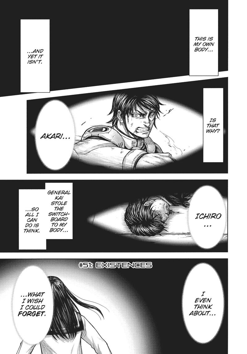 Terra Formars Chapter 230 Page 1