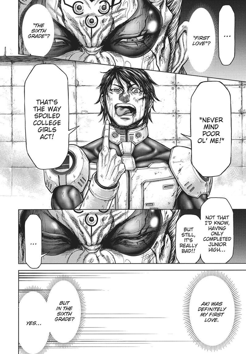 Terra Formars Chapter 230 Page 10