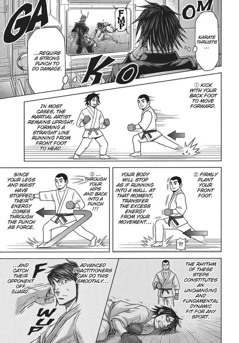 Terra Formars Chapter 230 Page 5