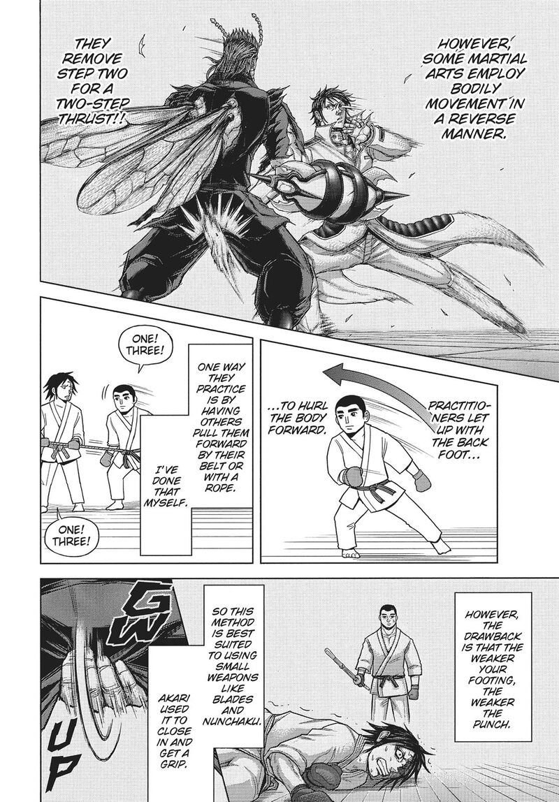 Terra Formars Chapter 230 Page 6
