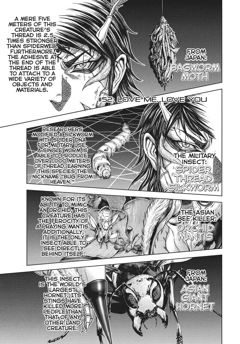 Terra Formars Chapter 231 Page 1